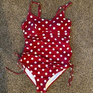 Maternity swimsuit